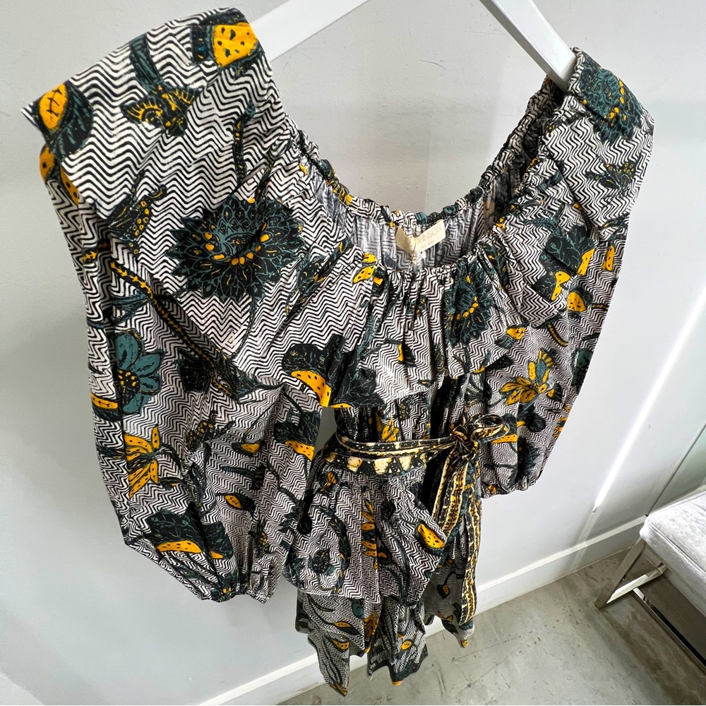 Ulla Johnson Gisele Dress in Portofino